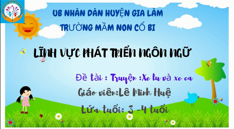 Truyện: Xe lu và xe ca - MGB